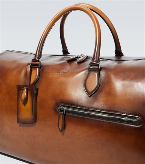 berluti travel bag